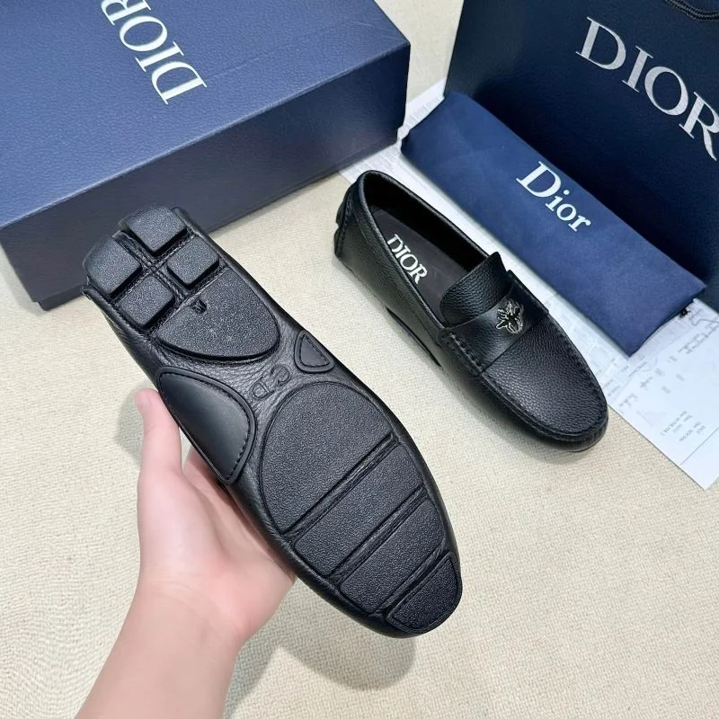 Breathable Christian Dior Tods Shoes 22142