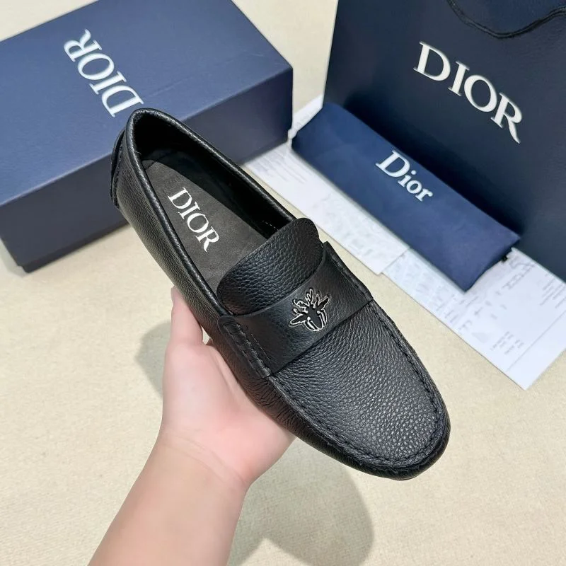 Breathable Christian Dior Tods Shoes 22142