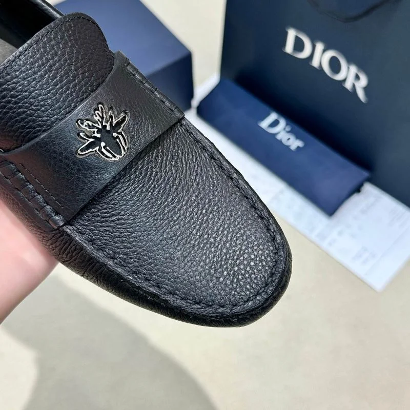 Breathable Christian Dior Tods Shoes 22142