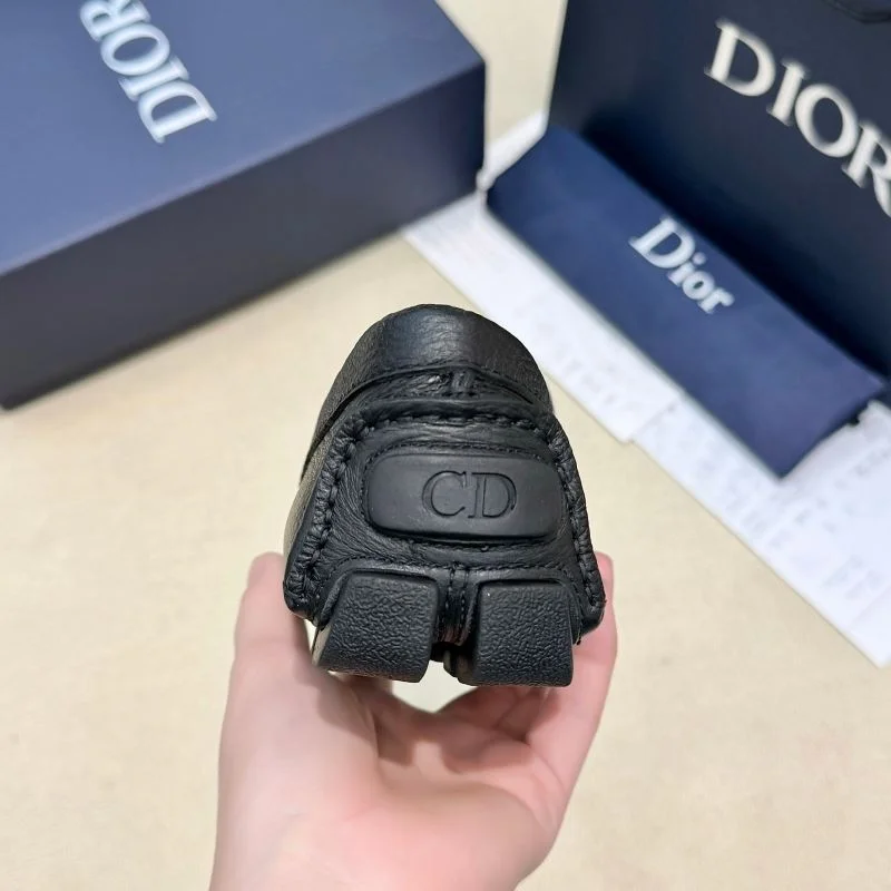 Breathable Christian Dior Tods Shoes 22142