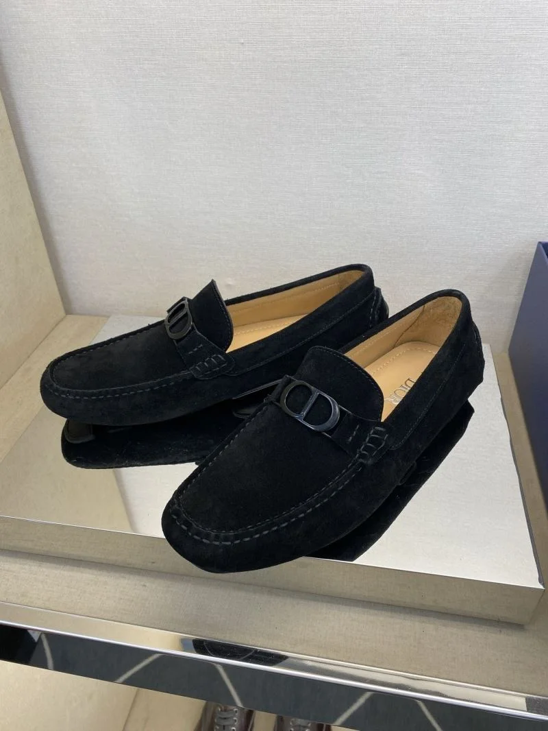 Sporty Christian Dior Tods Shoes 22132