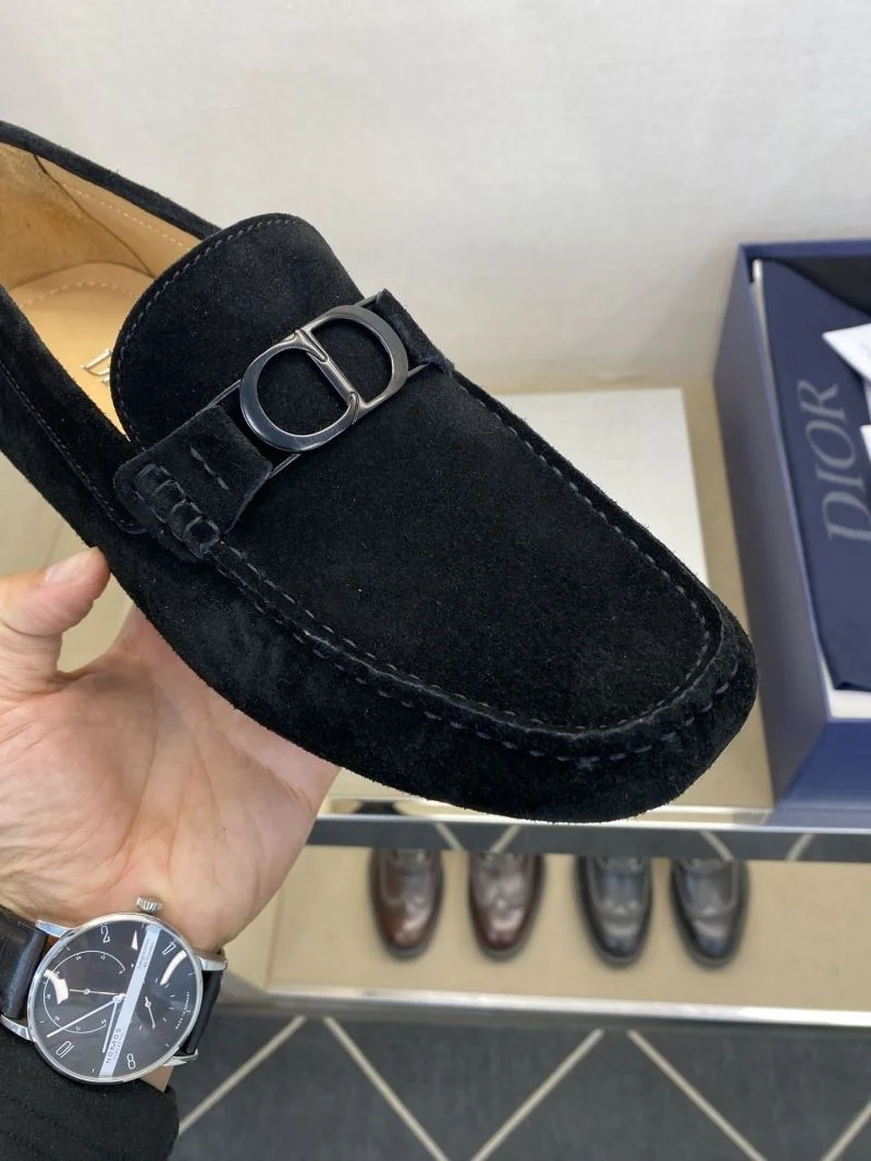 Sporty Christian Dior Tods Shoes 22132