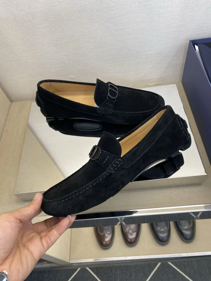 Sporty Christian Dior Tods Shoes 22132