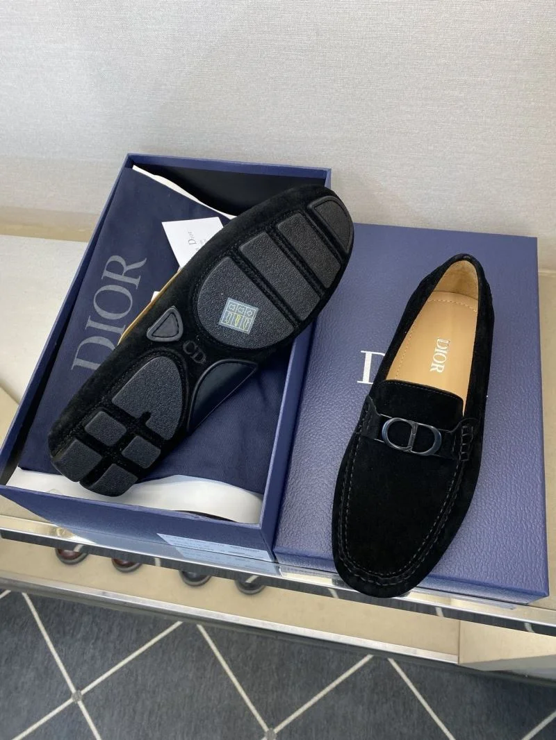Sporty Christian Dior Tods Shoes 22132