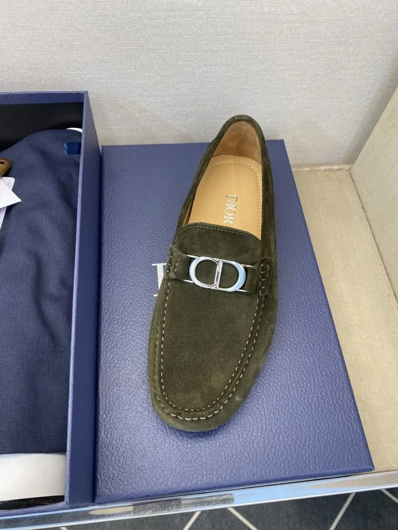Christian Dior Tods Shoes WeatherProof 22138