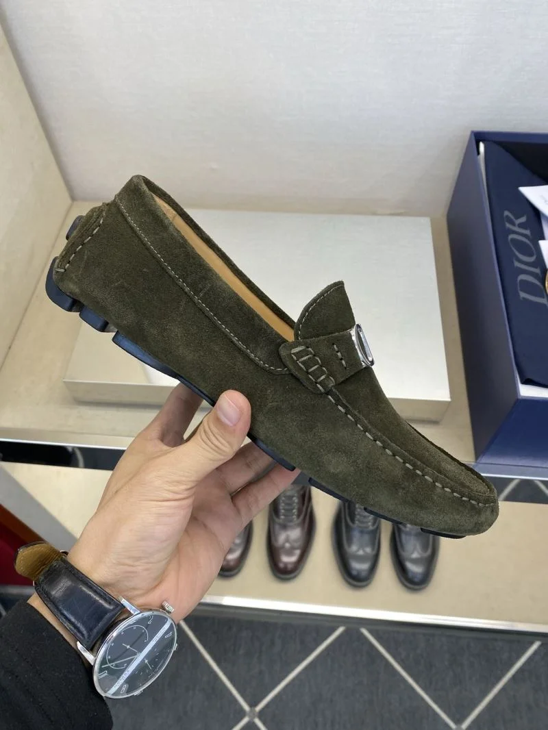 Christian Dior Tods Shoes WeatherProof 22138