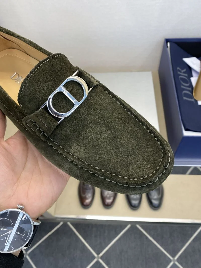 Christian Dior Tods Shoes WeatherProof 22138