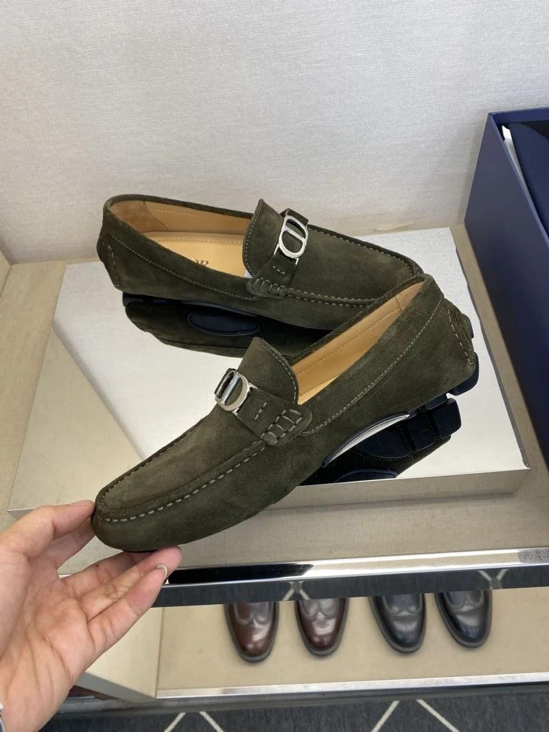 Christian Dior Tods Shoes WeatherProof 22138