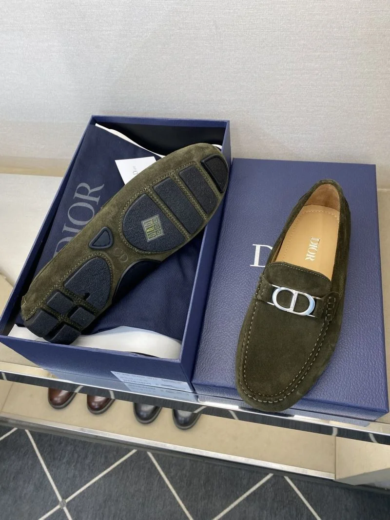 Christian Dior Tods Shoes WeatherProof 22138