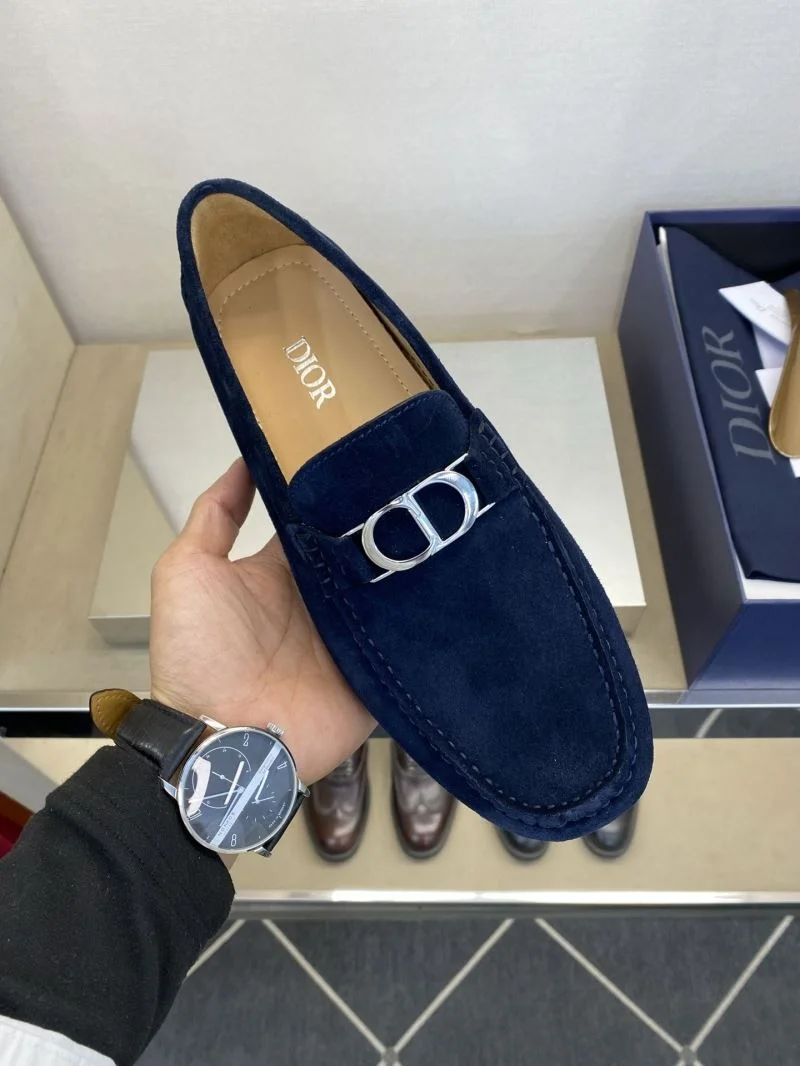 Tailored Christian Dior Tods Shoes 22131