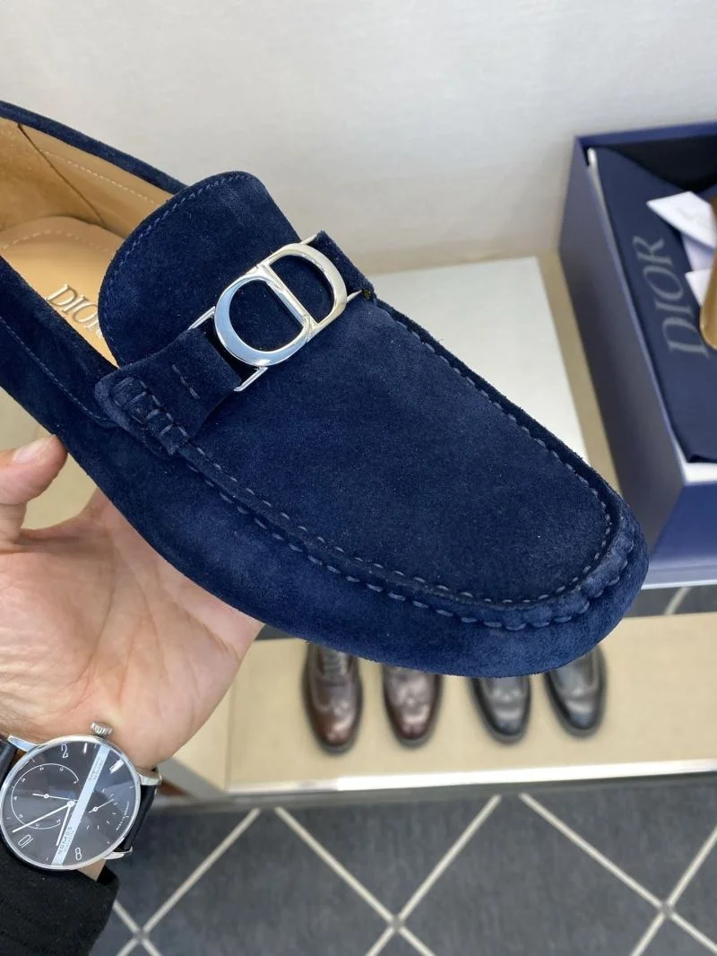 Tailored Christian Dior Tods Shoes 22131