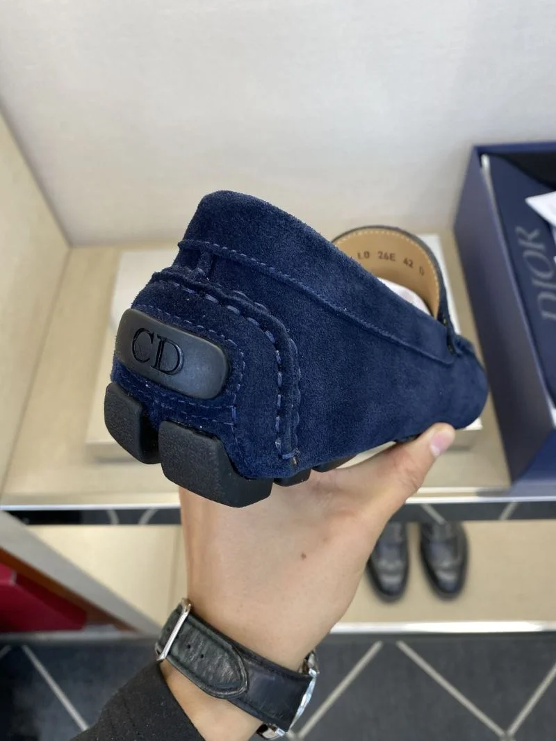 Tailored Christian Dior Tods Shoes 22131
