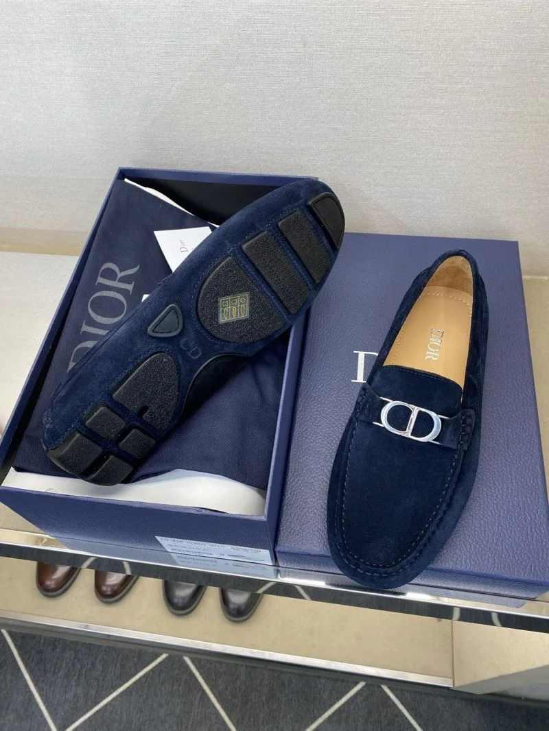 Tailored Christian Dior Tods Shoes 22131