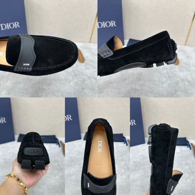 Christian Dior Tods Shoes WaterResistant 22117