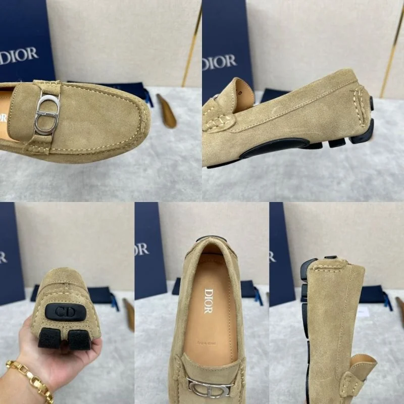 Christian Dior Tods Shoes Compact 22115