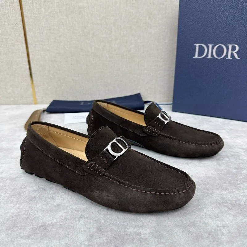 Christian Dior Tods Shoes Sleek 22118