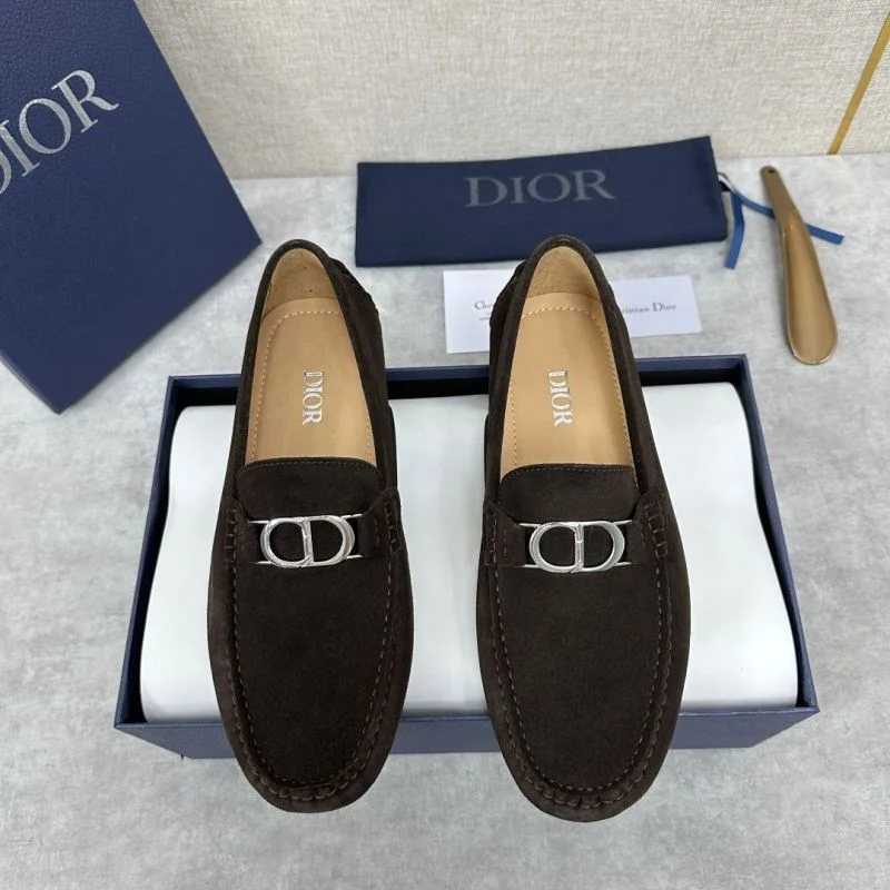 Christian Dior Tods Shoes Sleek 22118