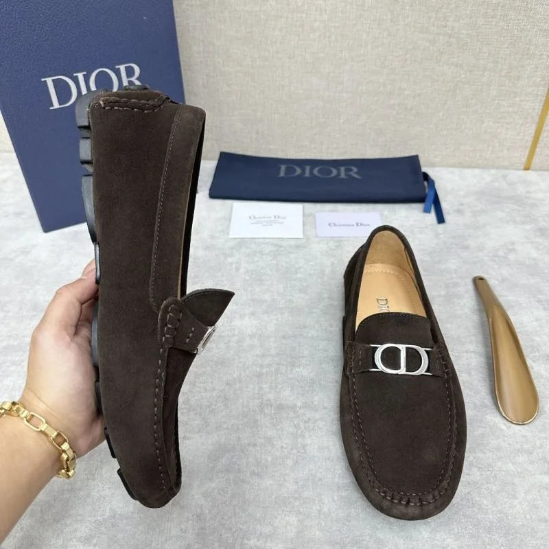 Christian Dior Tods Shoes Sleek 22118