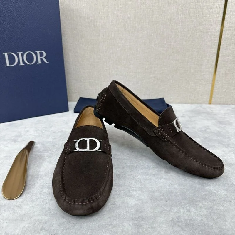 Christian Dior Tods Shoes Sleek 22118