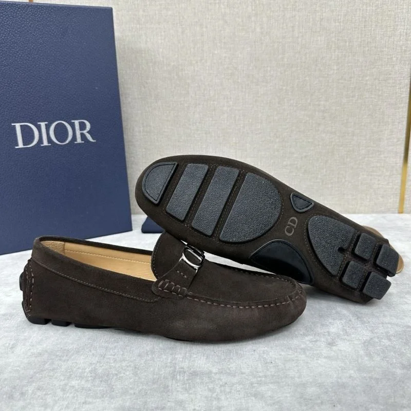 Christian Dior Tods Shoes Sleek 22118