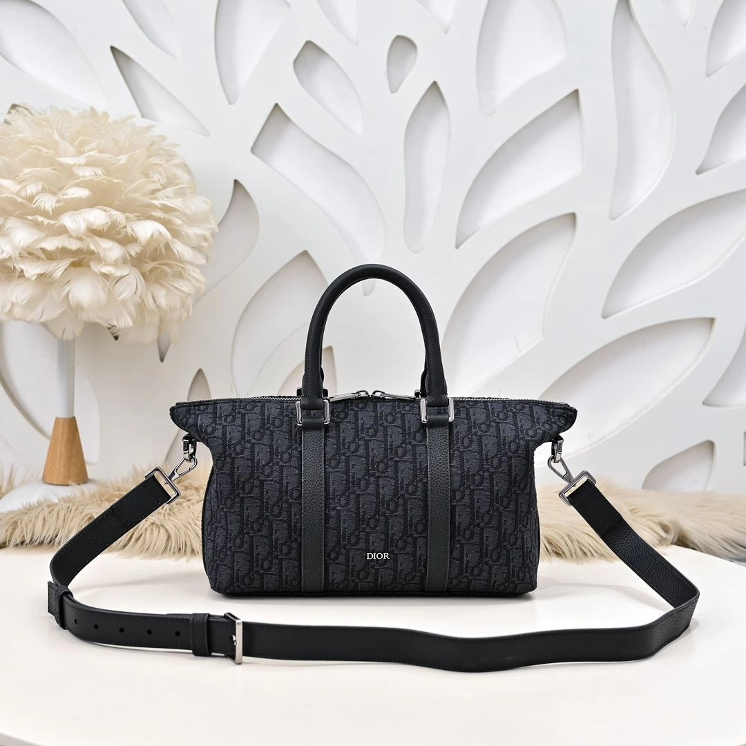 Supportive Christian Dior Top Handle Bags 91167