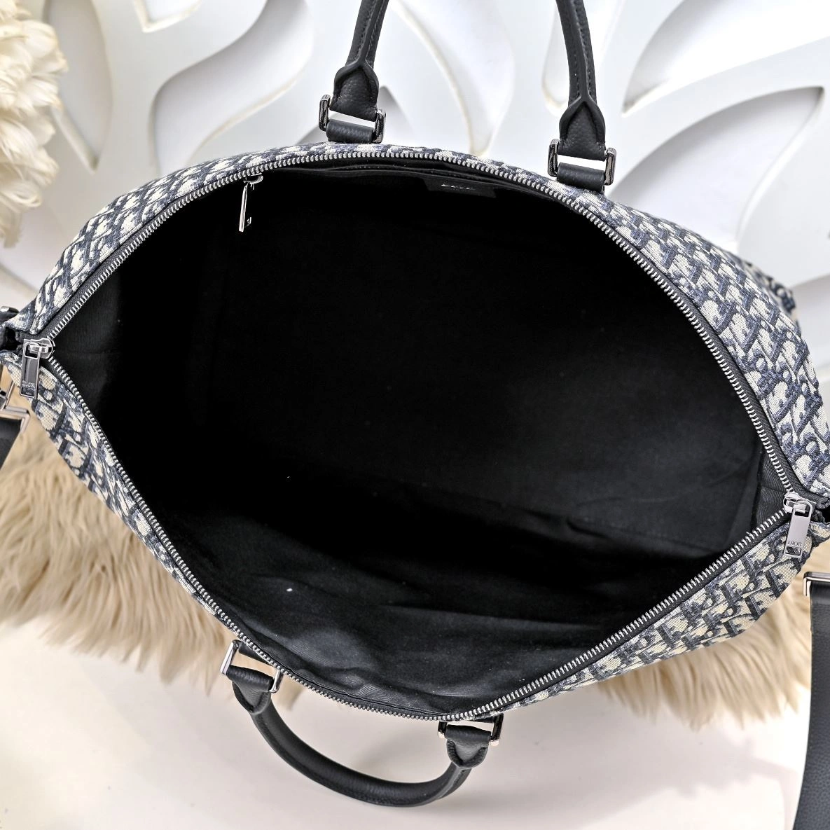 Christian Dior Top Handle Bags Tailored 91164