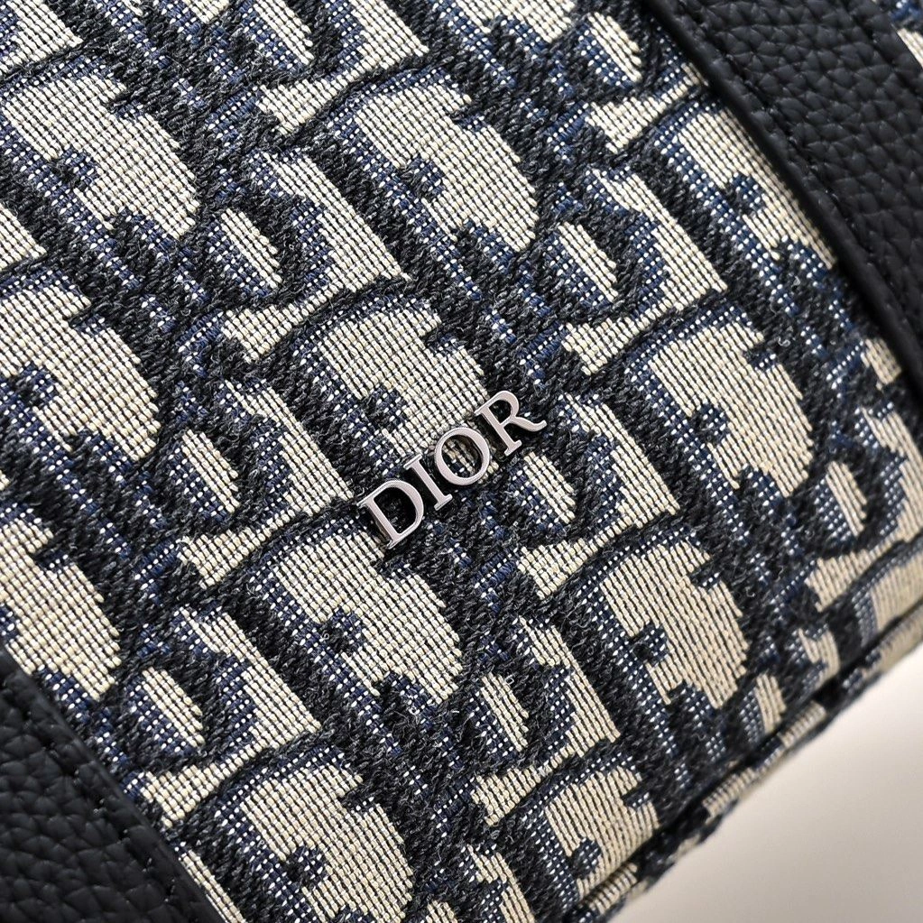 Christian Dior Top Handle Bags WeatherProof 91166