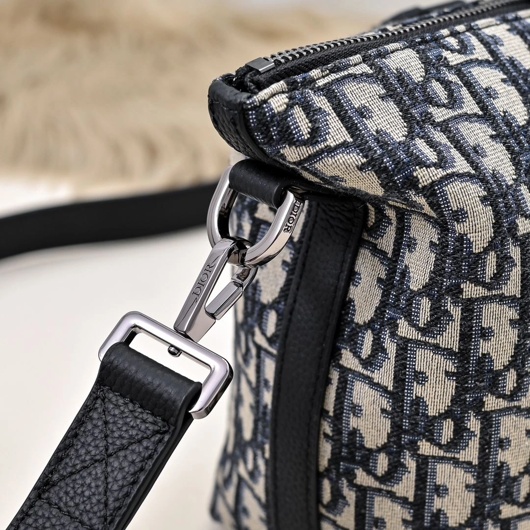 Christian Dior Top Handle Bags WeatherProof 91166