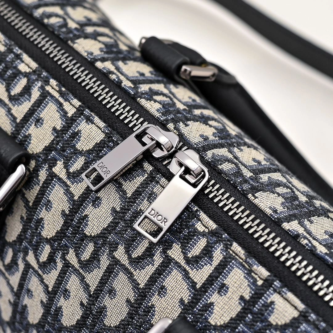 Christian Dior Top Handle Bags WeatherProof 91166