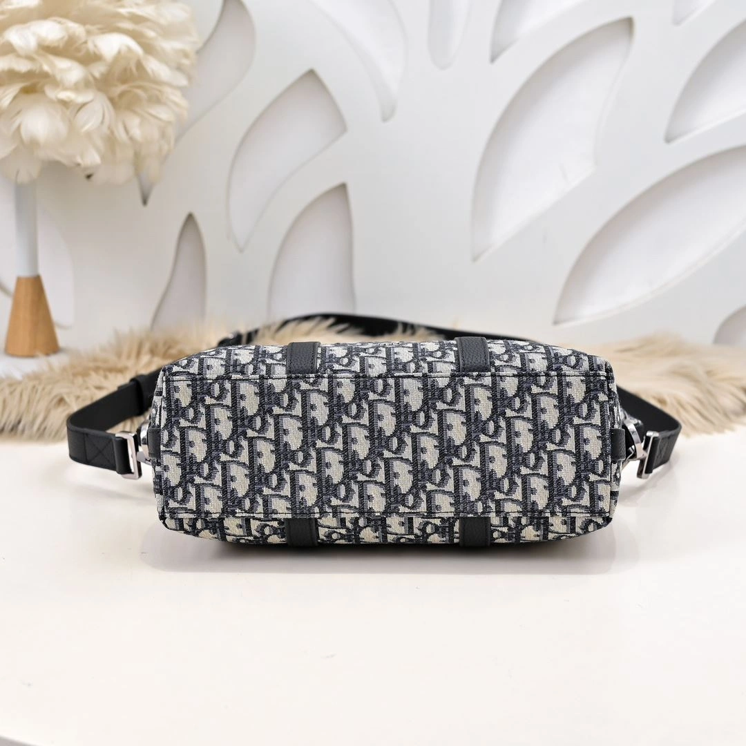 Christian Dior Top Handle Bags WeatherProof 91166