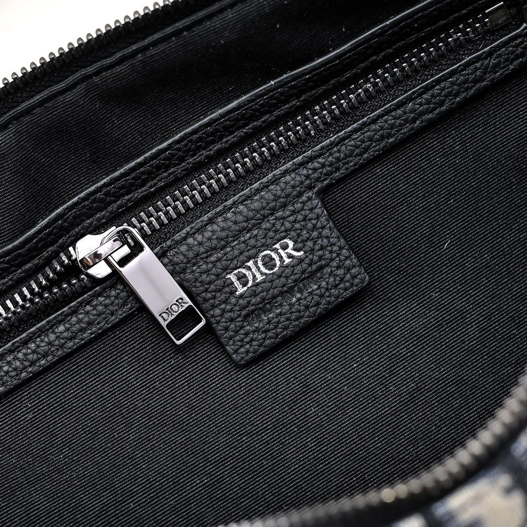 Christian Dior Top Handle Bags WeatherProof 91166