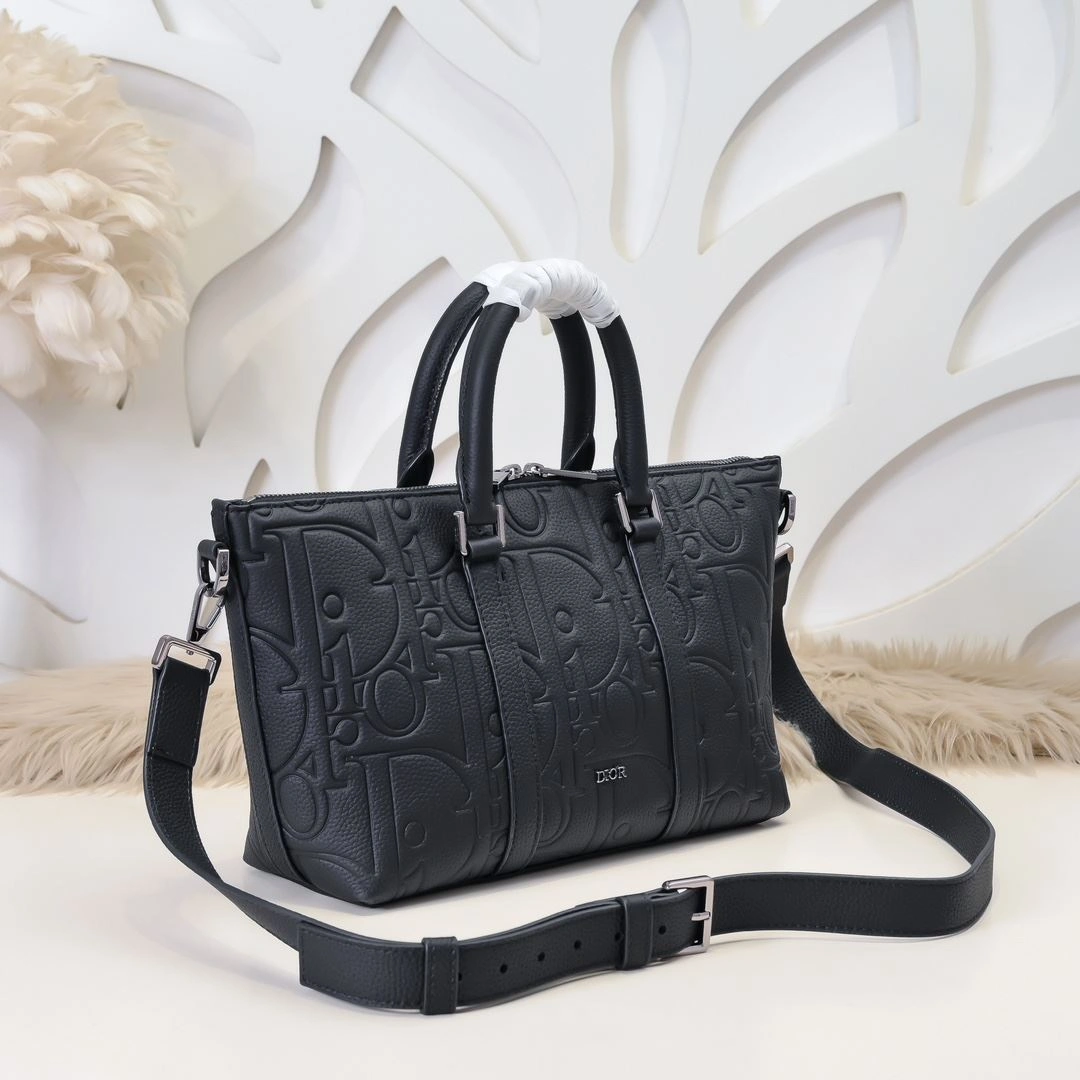 Christian Dior Top Handle Bags Bold 91158