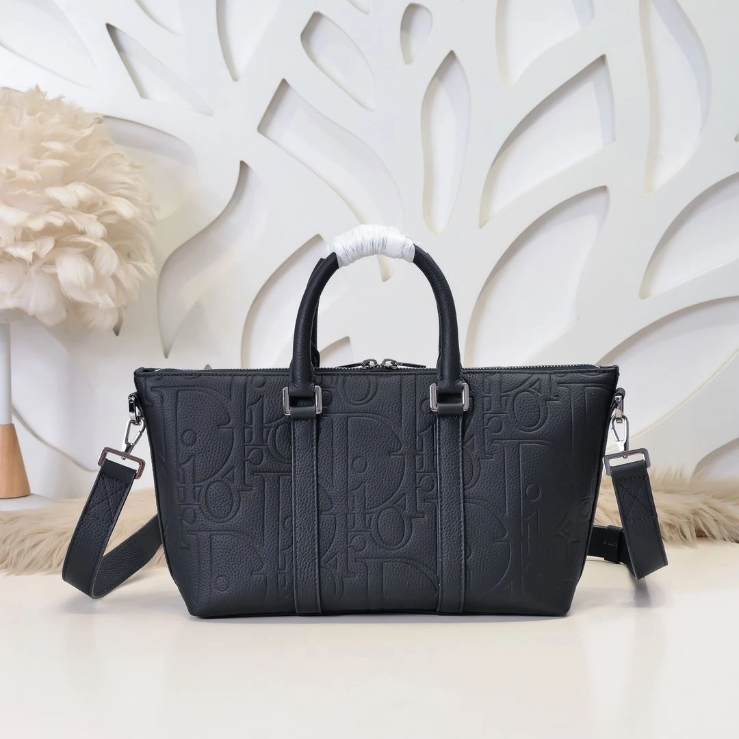Christian Dior Top Handle Bags Bold 91158