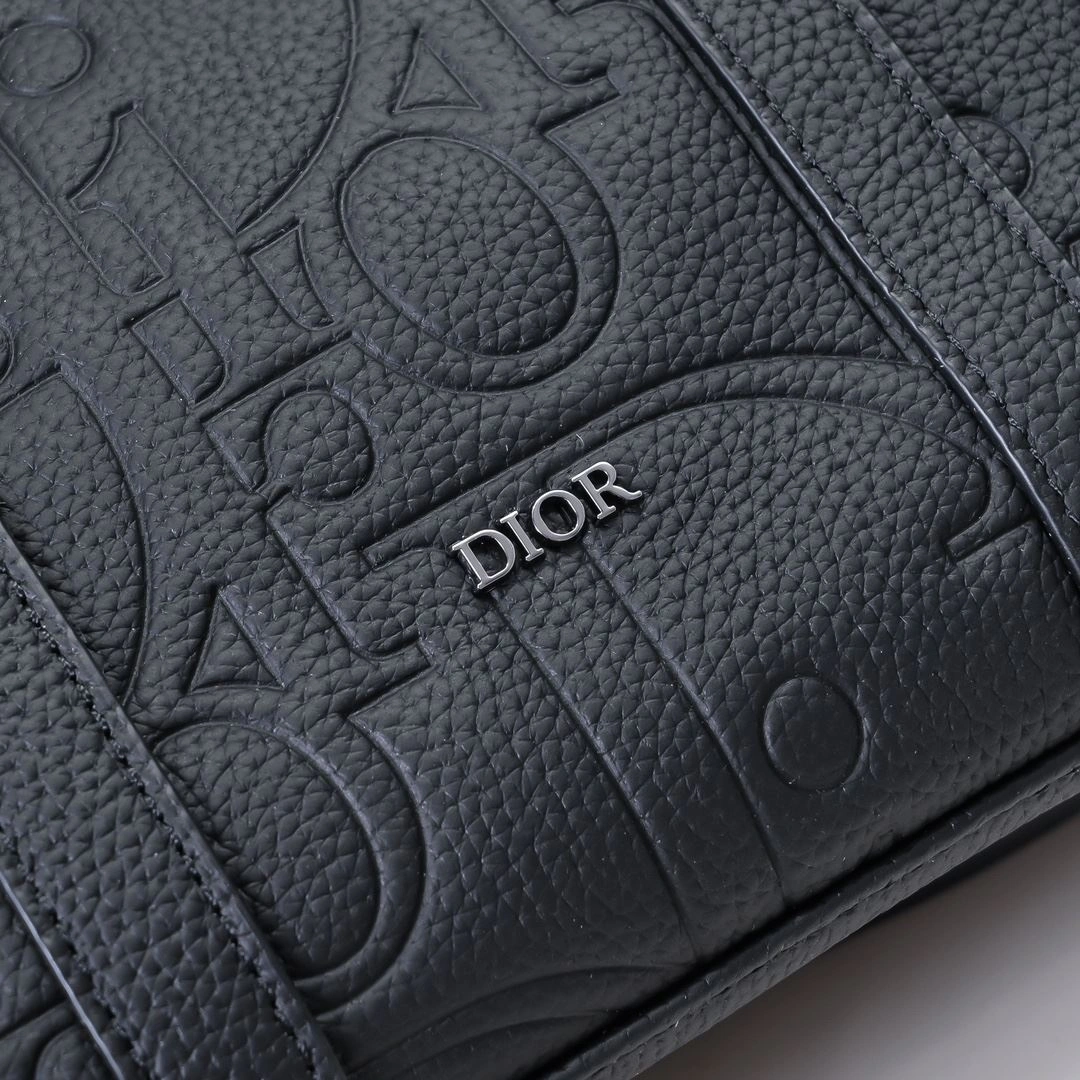 Christian Dior Top Handle Bags Bold 91158