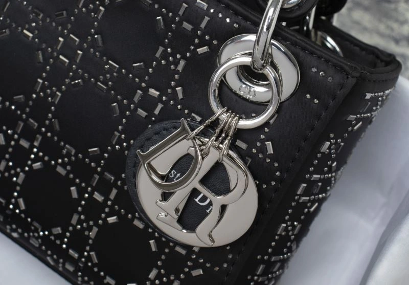 Christian Dior Top Handle Bags Soft 87670