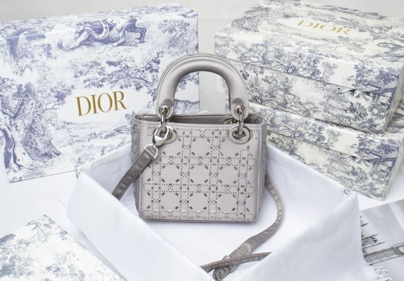 Christian Dior Top Handle Bags NewStyle 87633