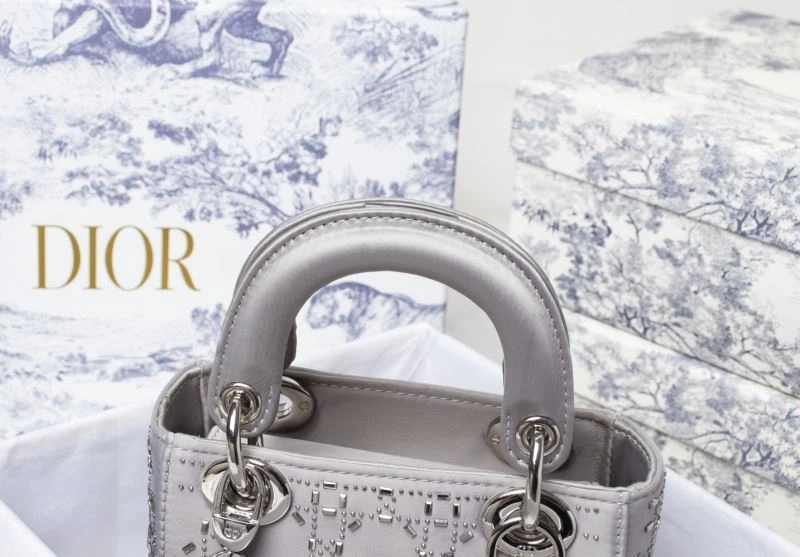 Christian Dior Top Handle Bags NewStyle 87633