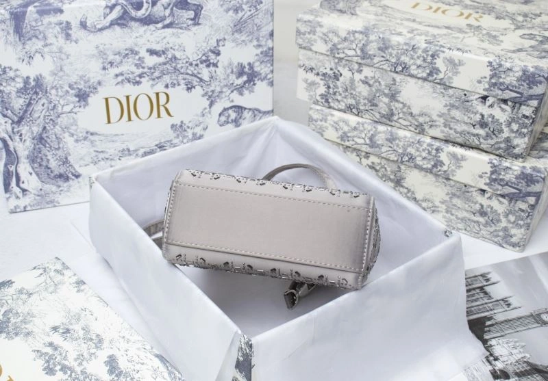 Christian Dior Top Handle Bags NewStyle 87633