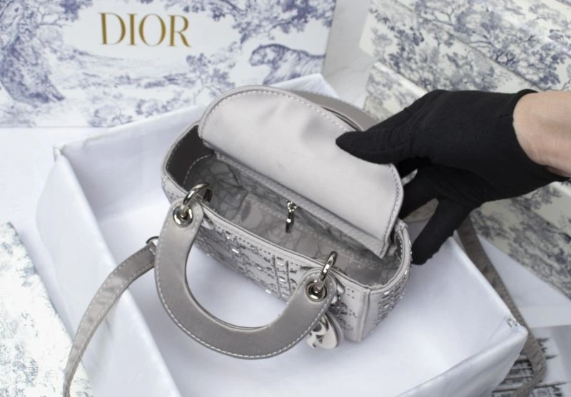 Christian Dior Top Handle Bags NewStyle 87633