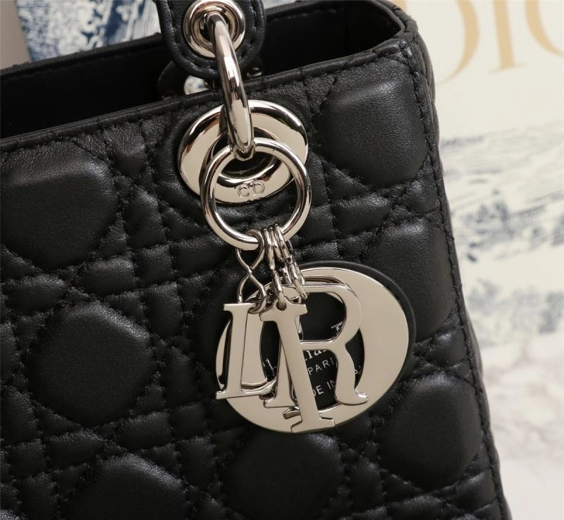 Sophisticated Christian Dior Top Handle Bags 87616