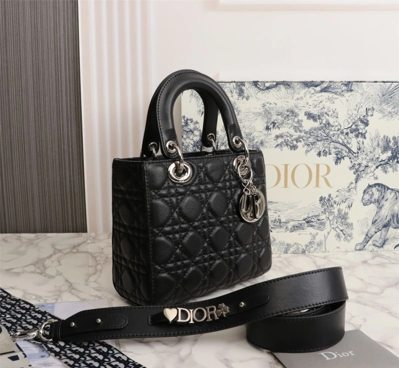Sophisticated Christian Dior Top Handle Bags 87616