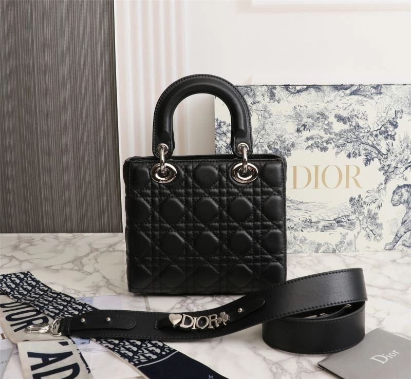 Sophisticated Christian Dior Top Handle Bags 87616
