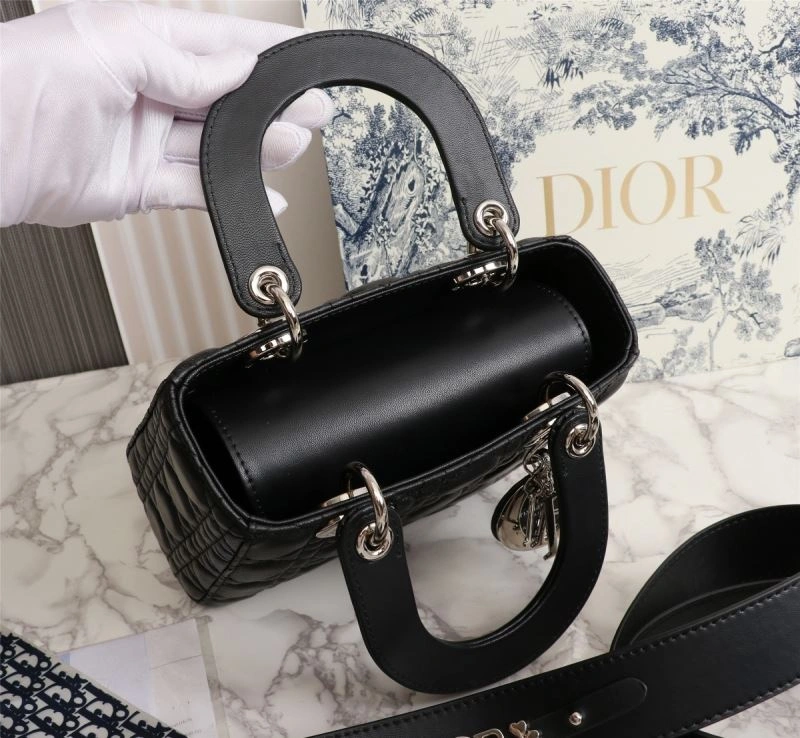 Sophisticated Christian Dior Top Handle Bags 87616