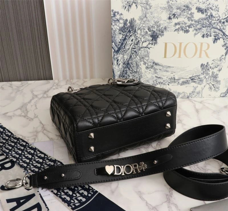 Sophisticated Christian Dior Top Handle Bags 87616