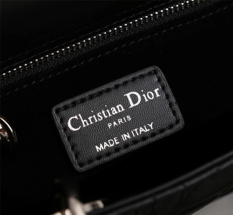 Sophisticated Christian Dior Top Handle Bags 87616