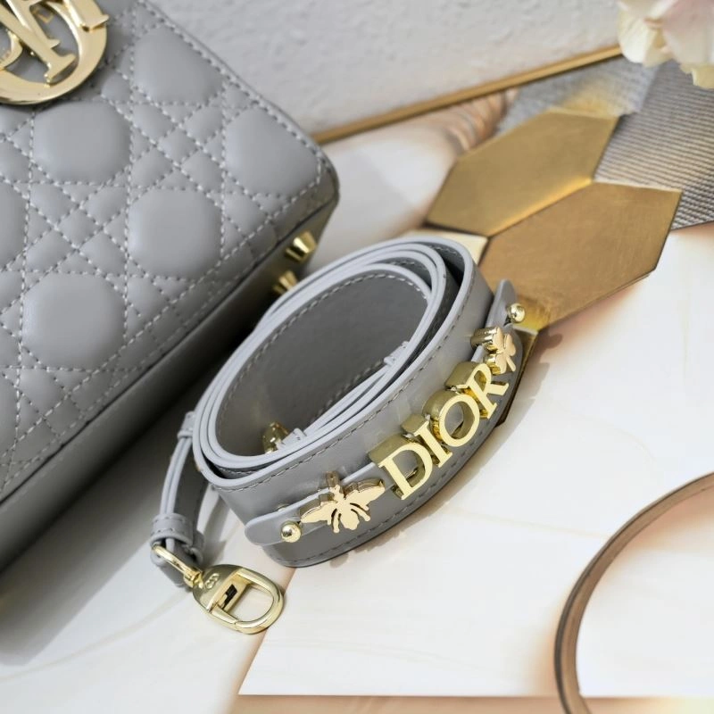 Christian Dior Top Handle Bags Classic 87622
