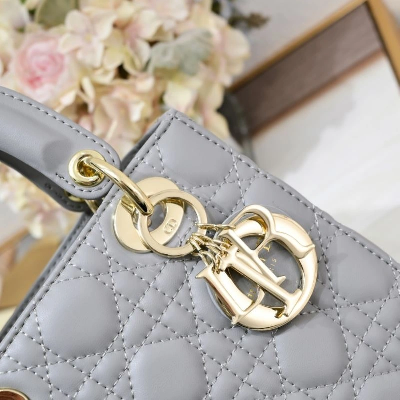 Christian Dior Top Handle Bags Classic 87622