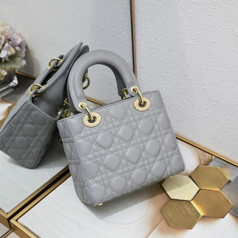 Christian Dior Top Handle Bags Classic 87622