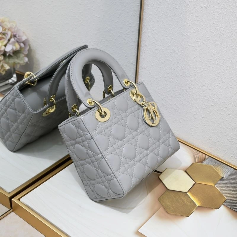 Christian Dior Top Handle Bags Classic 87622
