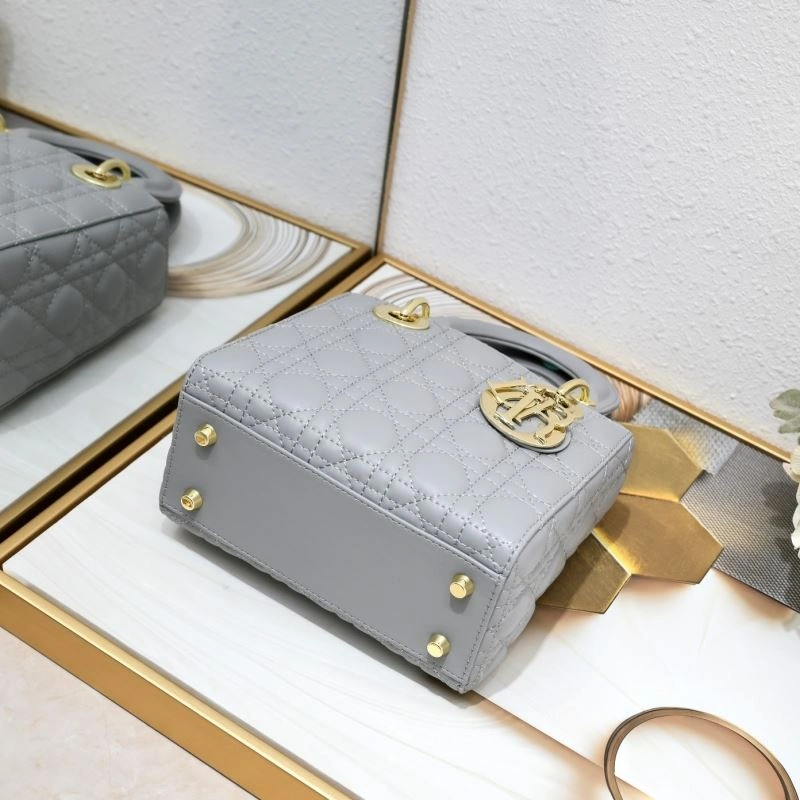 Christian Dior Top Handle Bags Classic 87622